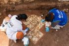 Remains of colonial hospital and church discovered in Lima’s historic centre