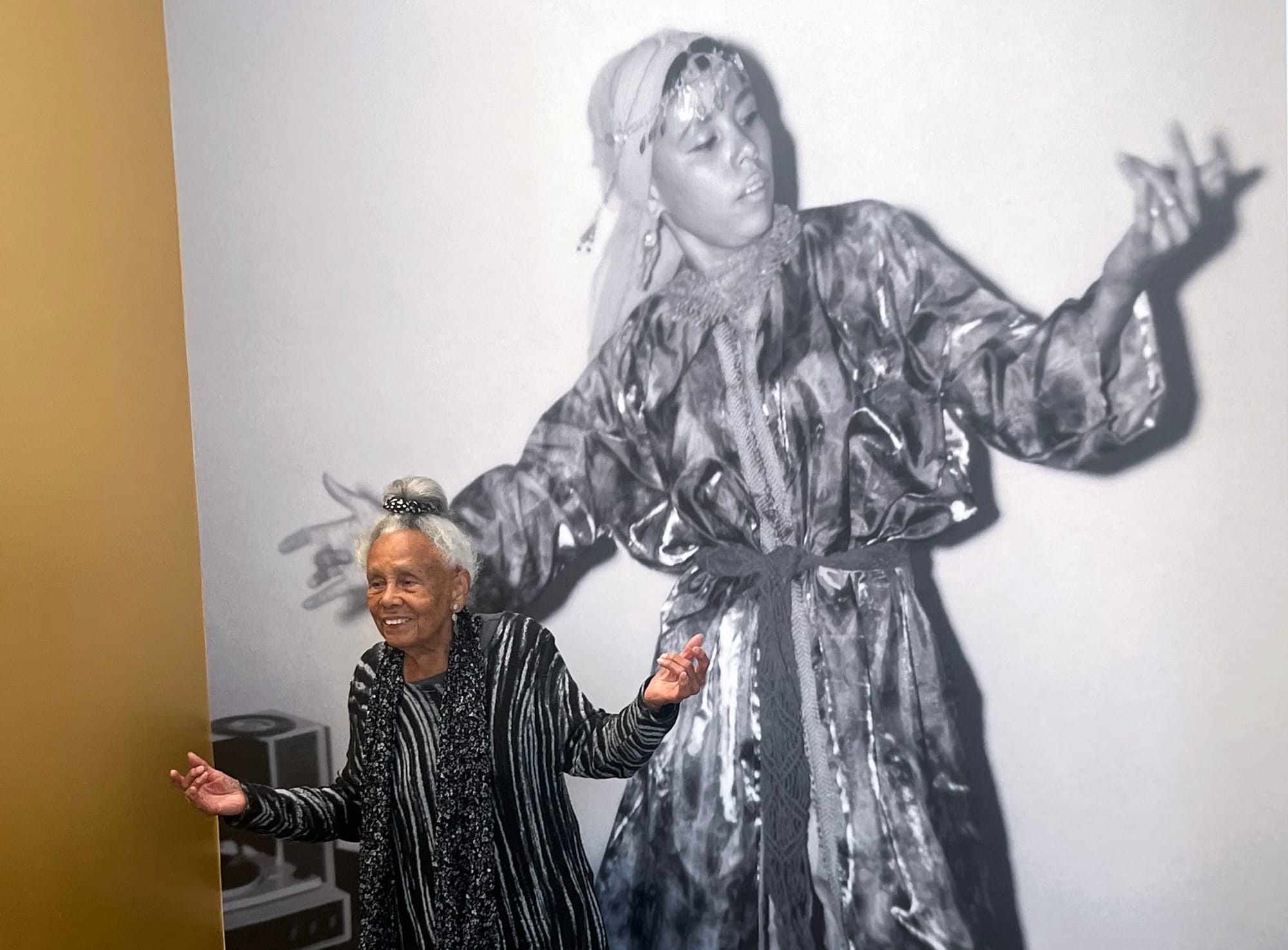 How Betye Saar Came to Be