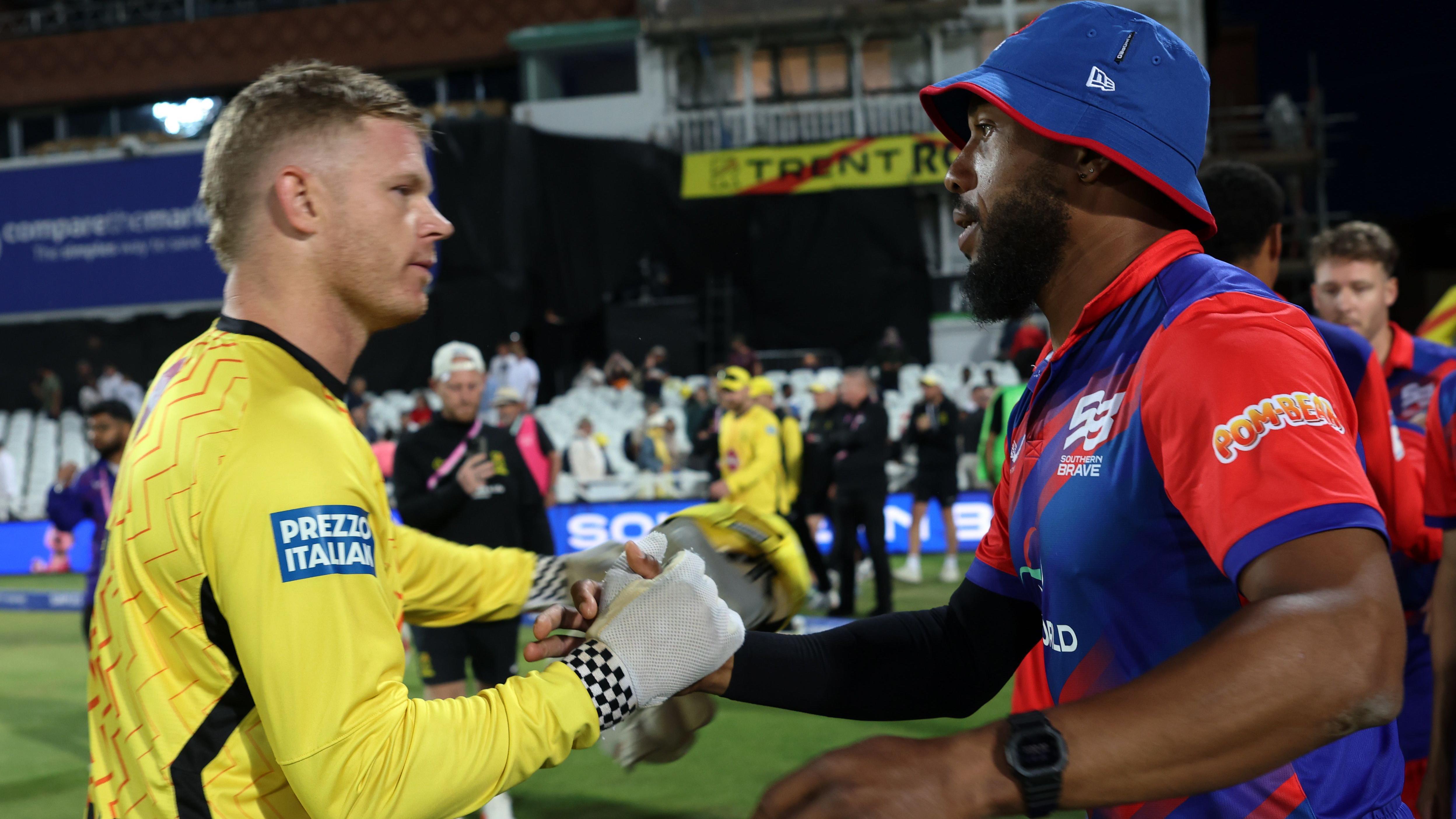 Rockets face nervous wait after defeat by Brave