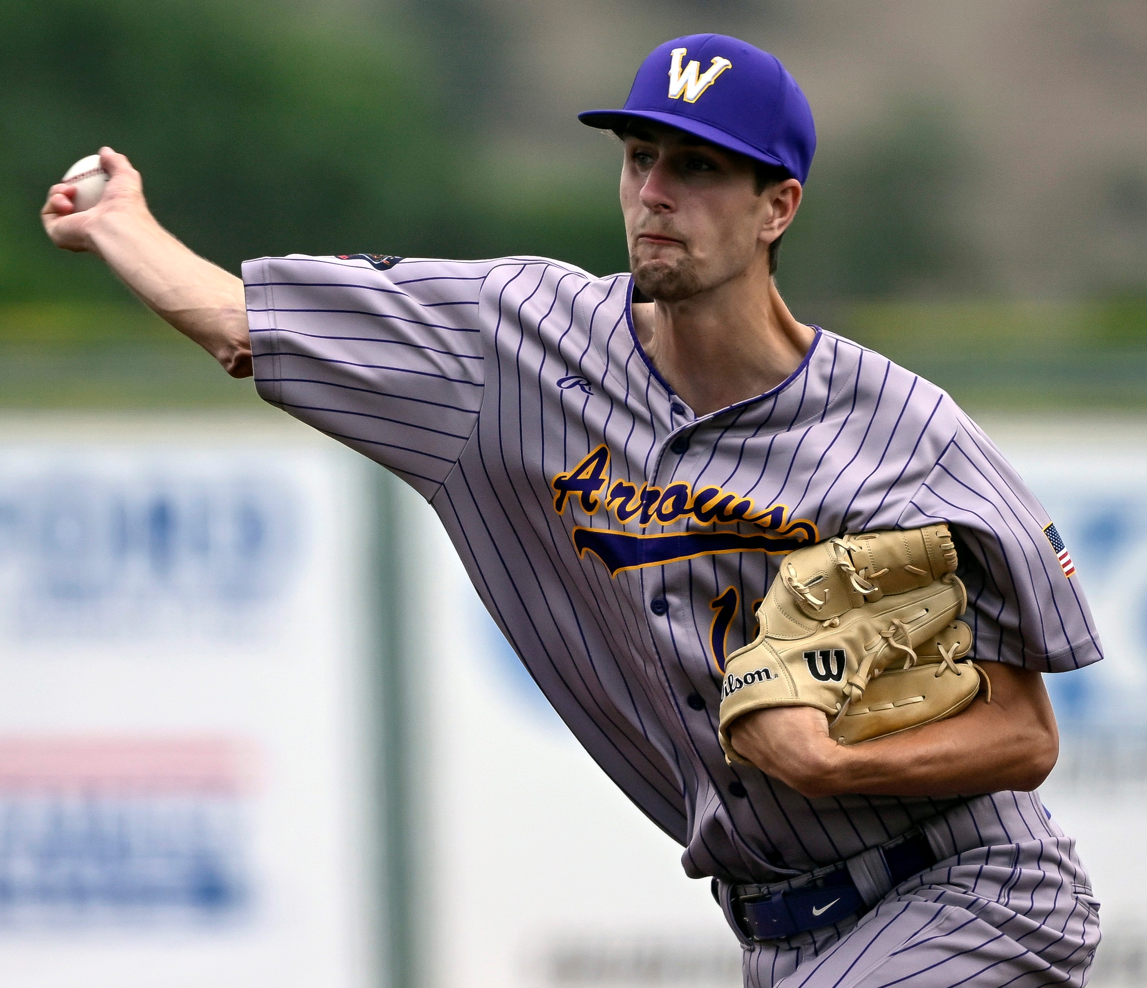 Class A All-State Legion team also includes Aberdeen's Jehiel Aviles