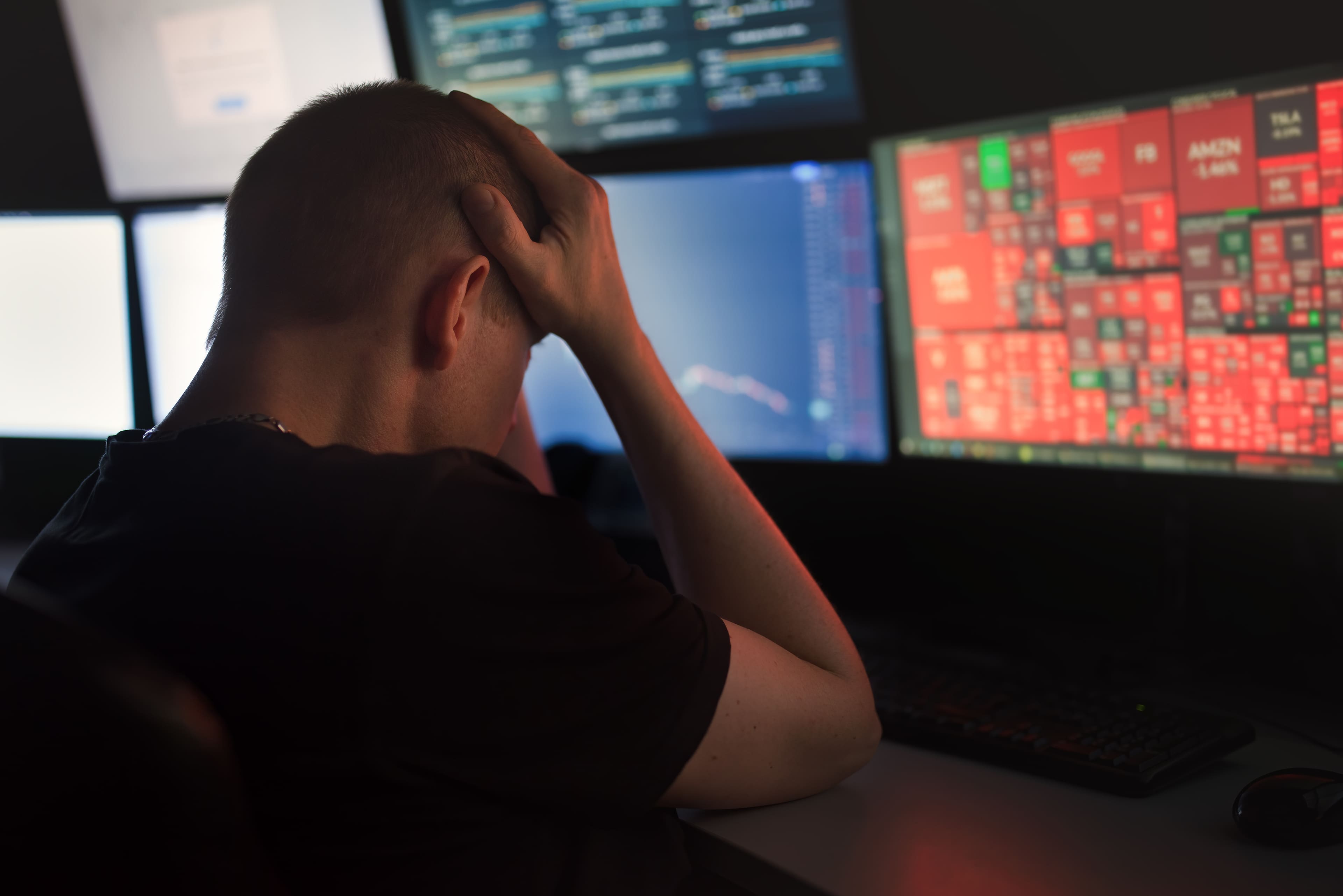 Sensex tanks 800 points intraday, Nifty below 23,800: What's spooking D-St?