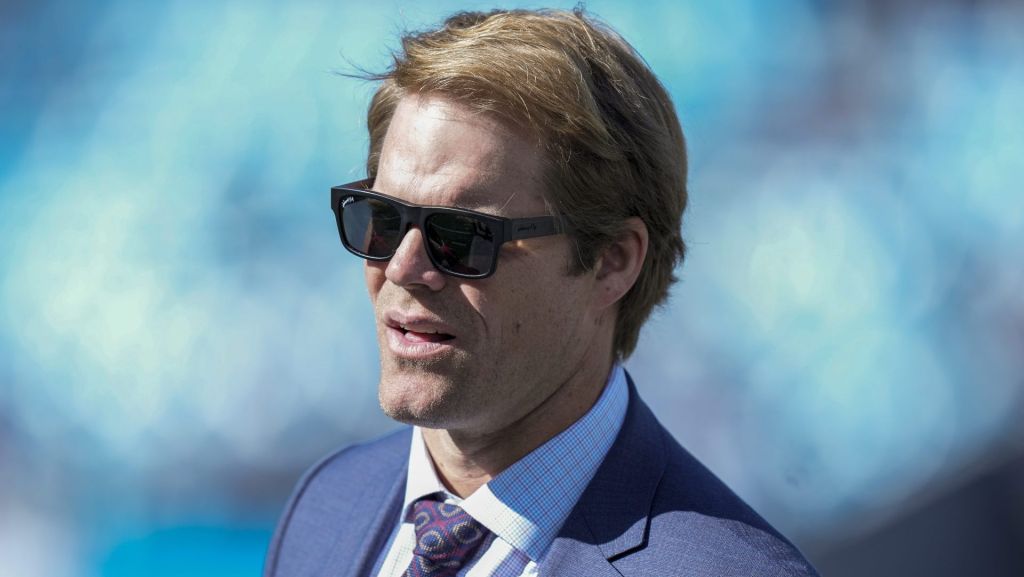 Greg Olsen Has the Most to Gain in NFL TV’s Talent Shuffle