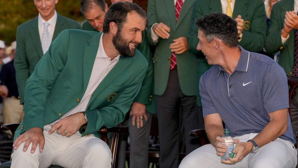 Chasing Tiger: Scheffler, McIlroy Near Woods’s Career Earnings Record