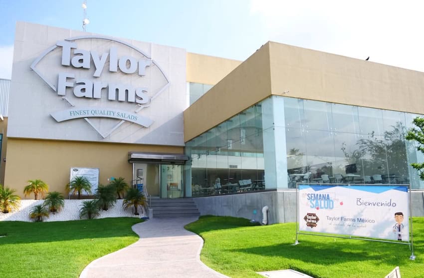 Taylor Farms recalls its Mexico-sourced jalapeños, cuts ties with Sinaloa supplier after salmonella scare