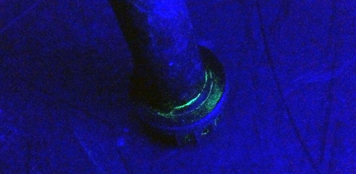 Non-Destructive Evaluation Lab (NDE)
