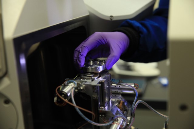NASA Investigative Chemistry Laboratory (NICL) Capabilities