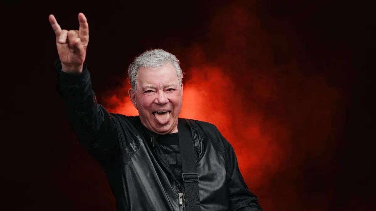William Shatner, 95, Says He’s Playing at Coachella in 2027