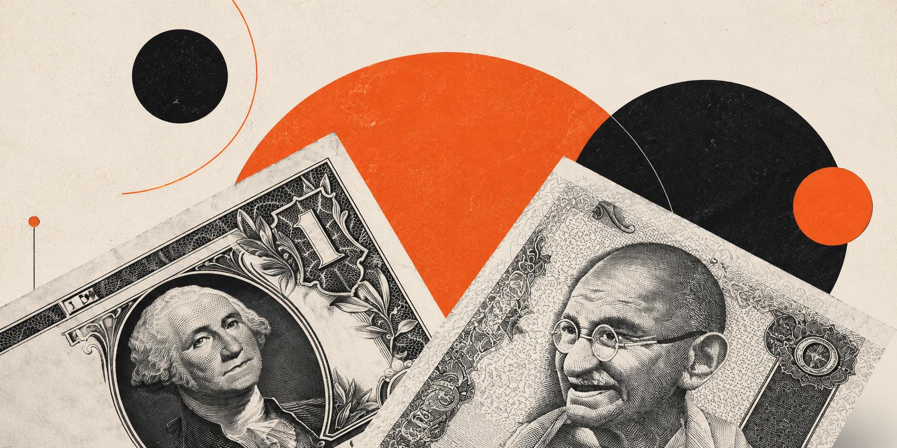 Indian Rupee holds onto two-month high against US Dollar