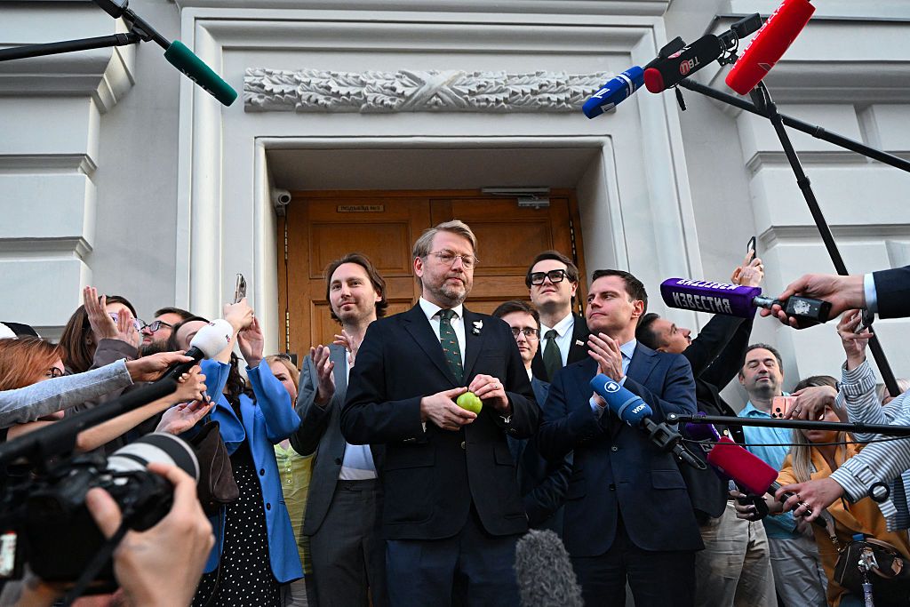 Russian anti-war opposition had a 5-day run