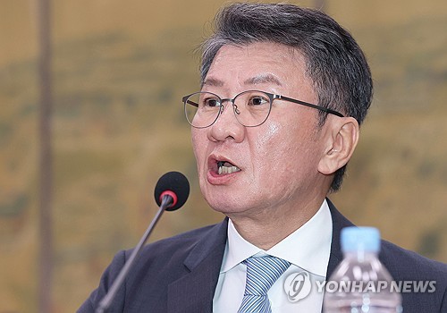 Ex-KFA chief appears for police questioning over appointment of former coach