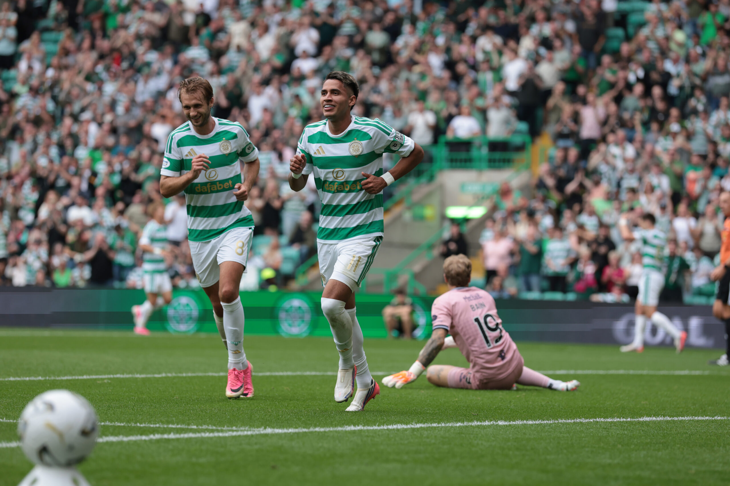 Celtic vs Aberdeen – Predicted lineup and team news