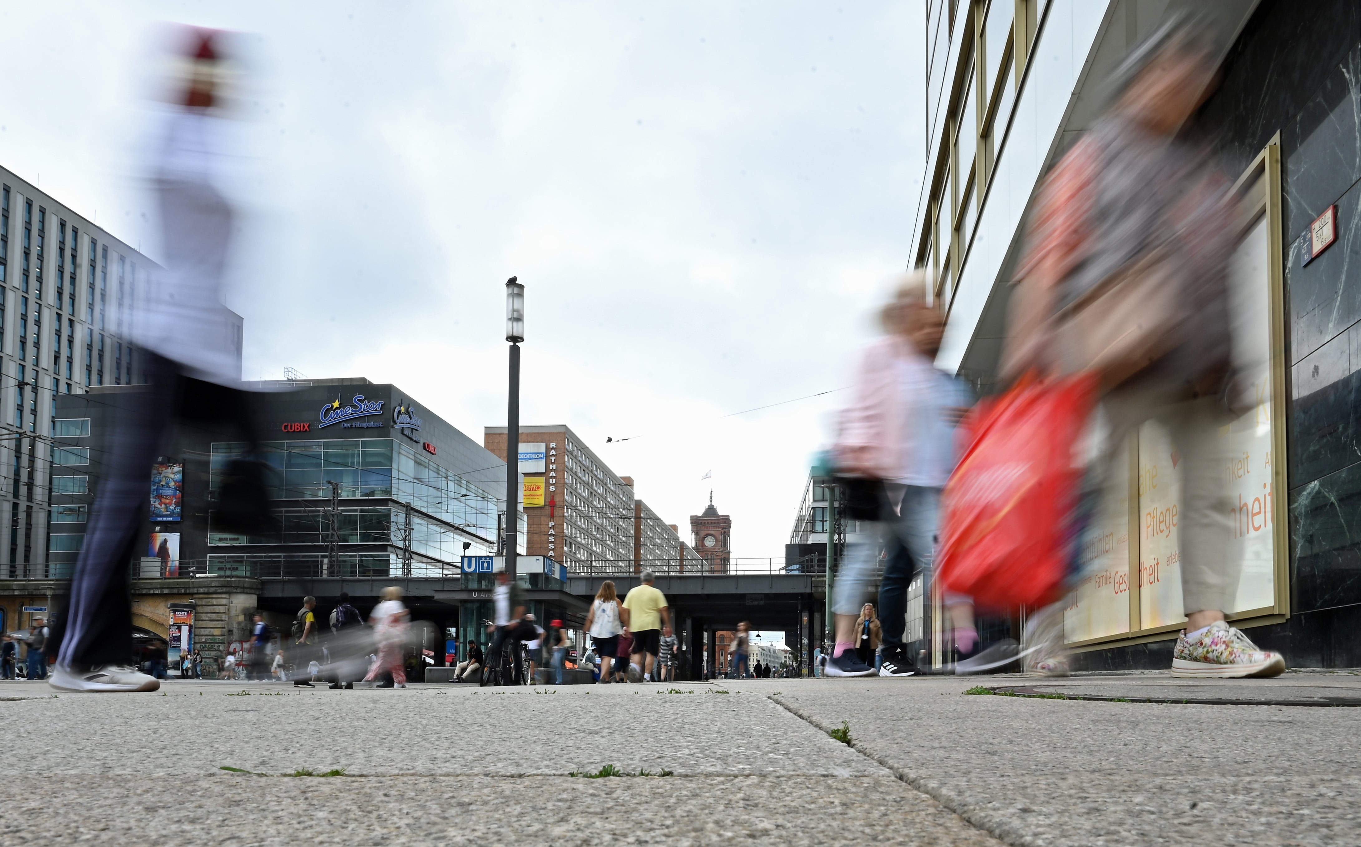 Opening on Sunday, the taboo for stores in Germany that the government wants to break