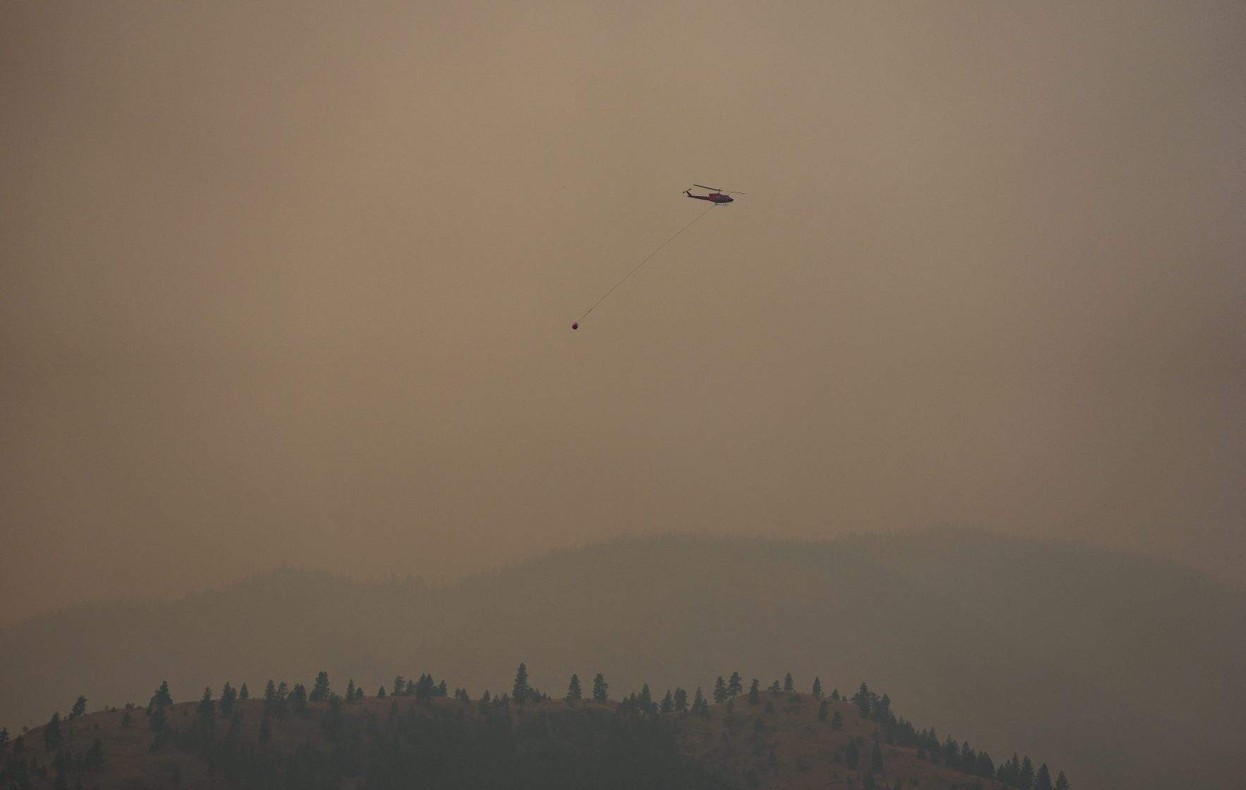 Why did the ‘absolutely shocking’ B.C. wildfire intensify so fast?