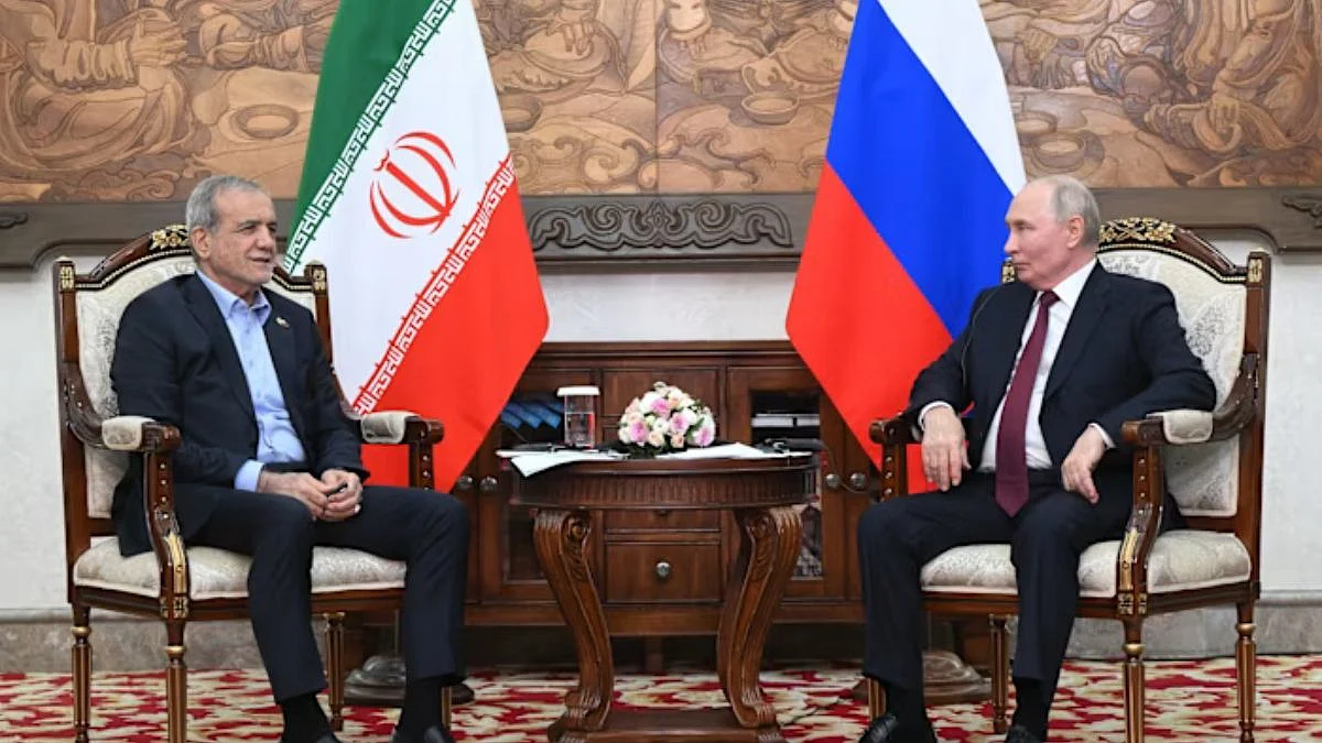 Russia Allegedly Helps Tehran Develop Supersonic Cruise Missiles Under Secret C430L Programme Amid Rising US-Iran Tensions