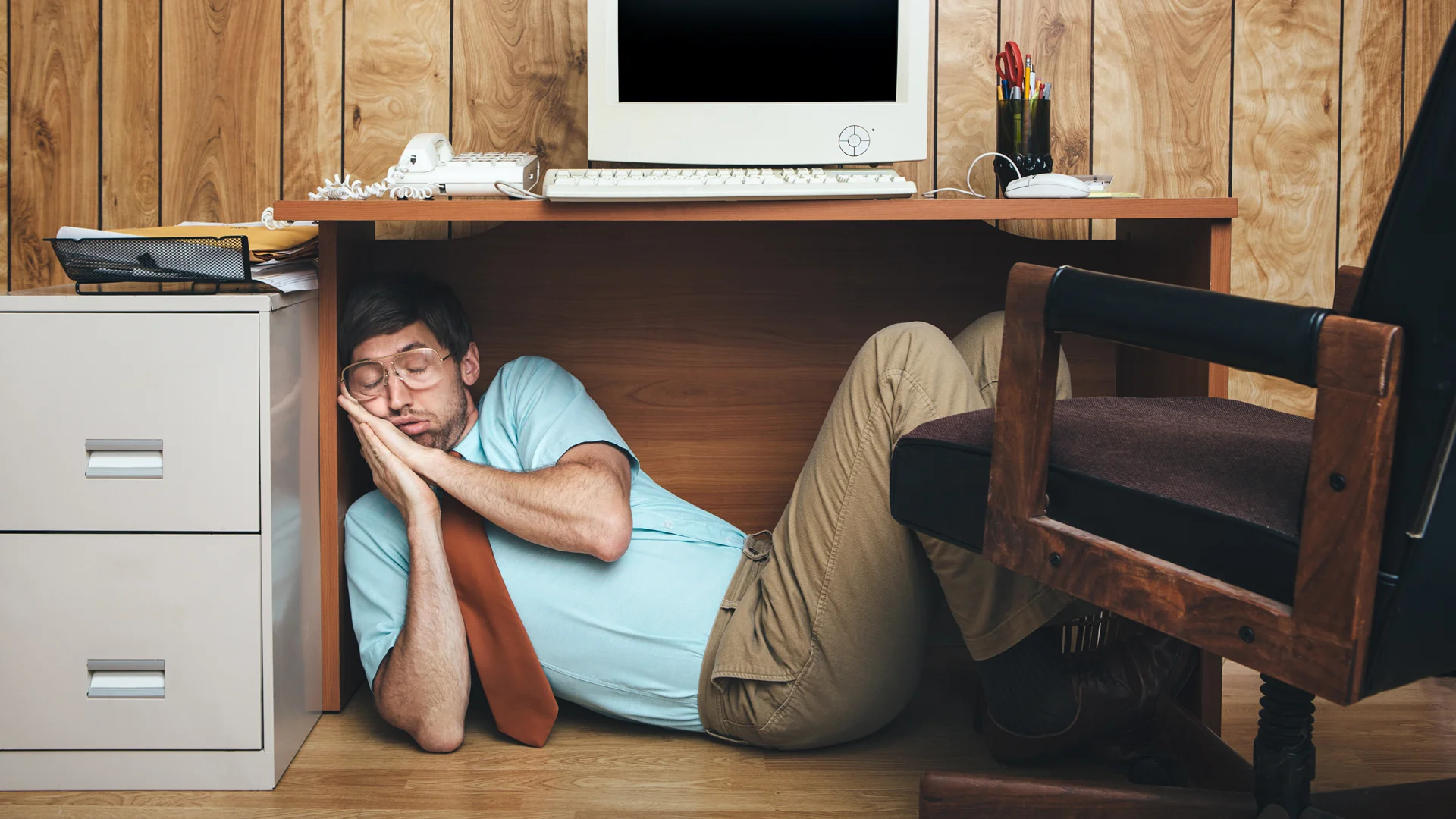 Why Your Best Employees Are Napping on the Job (And Why You Should Let Them)