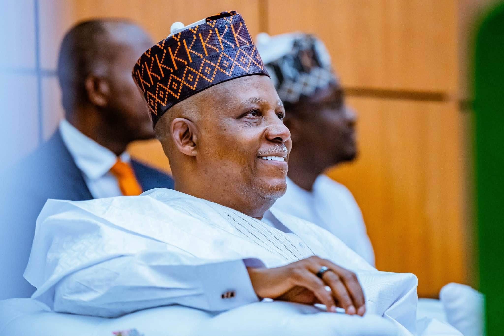 What I want from my friends and supporters at 60 — VP Shettima