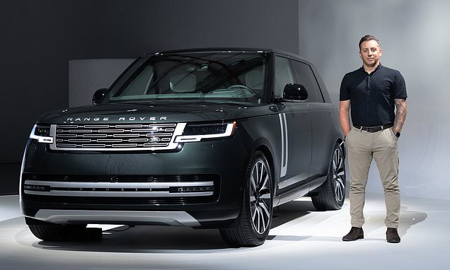 Range Rover goes electric: New £154k battery-powered luxury SUV unveiled - and we've already driven it
