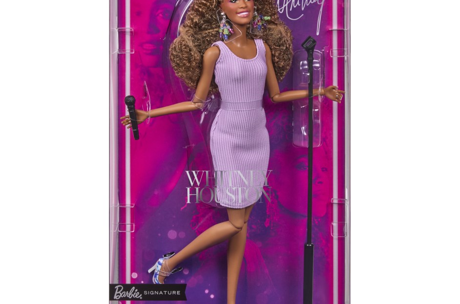 Mattel’s Whitney Houston Barbie Is Inspired by One of Pop’s Greatest Anthems: How To Shop Online