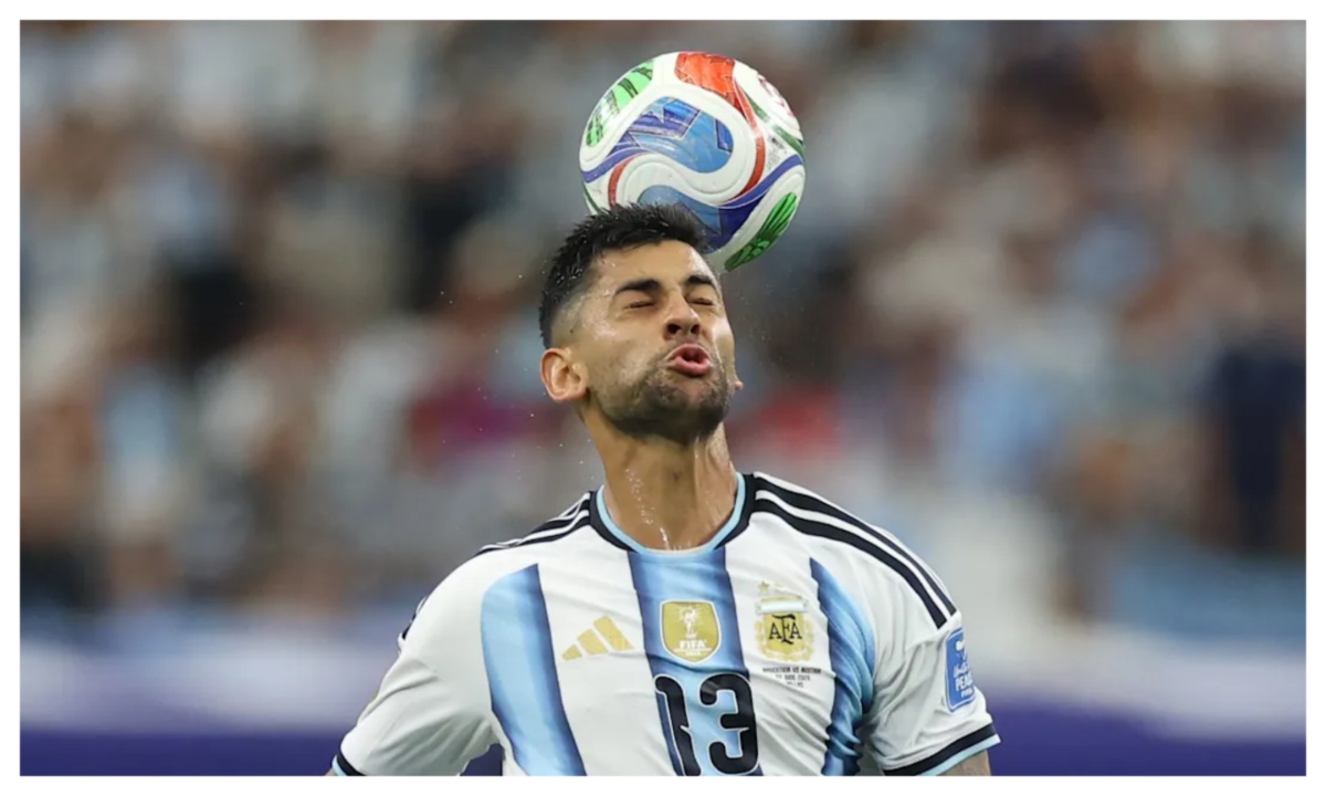 Transfer: Tottenham take decision on selling Romero to Arsenal