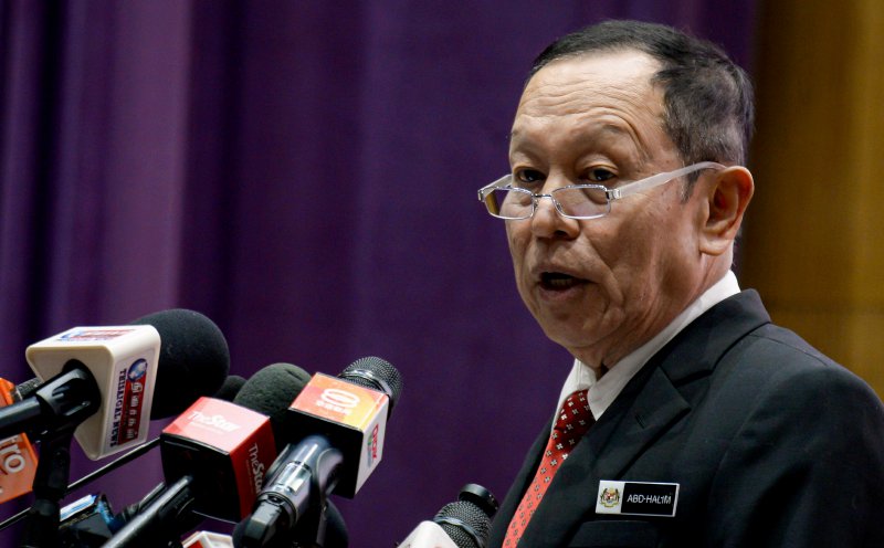 MACC probes not based solely on old TH cases, says chief