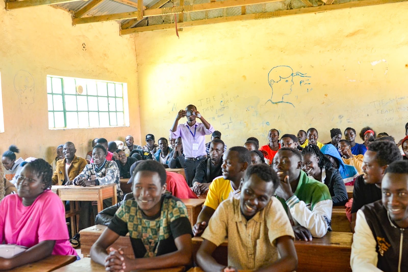 NYOTA Project begins nationwide mentorship for 122,000 youth entrepreneurs