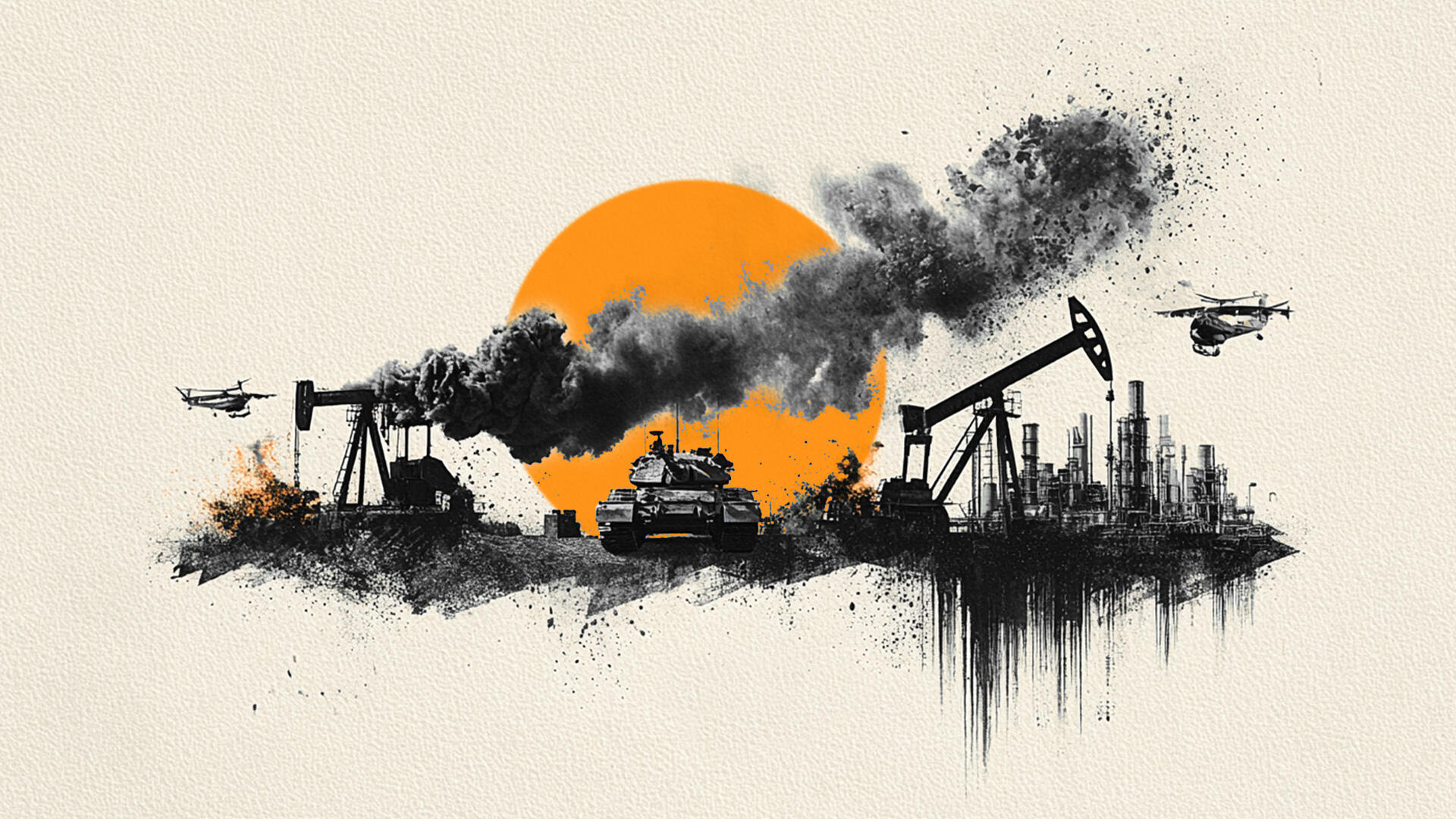 Brent: Geopolitical risk keeps cracks elevated – ING
