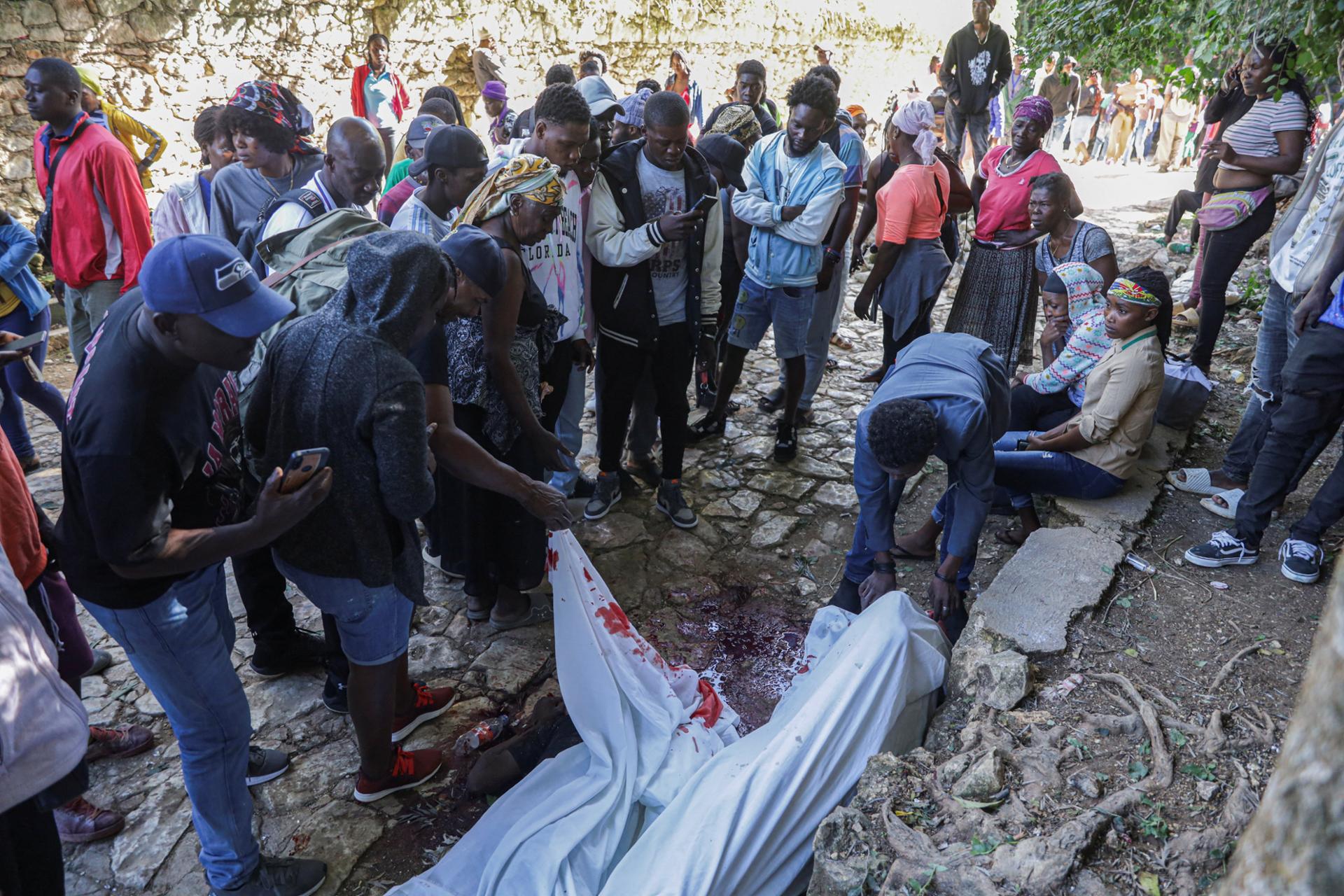 2 Koreans kidnapped in Haiti released safely: foreign ministry