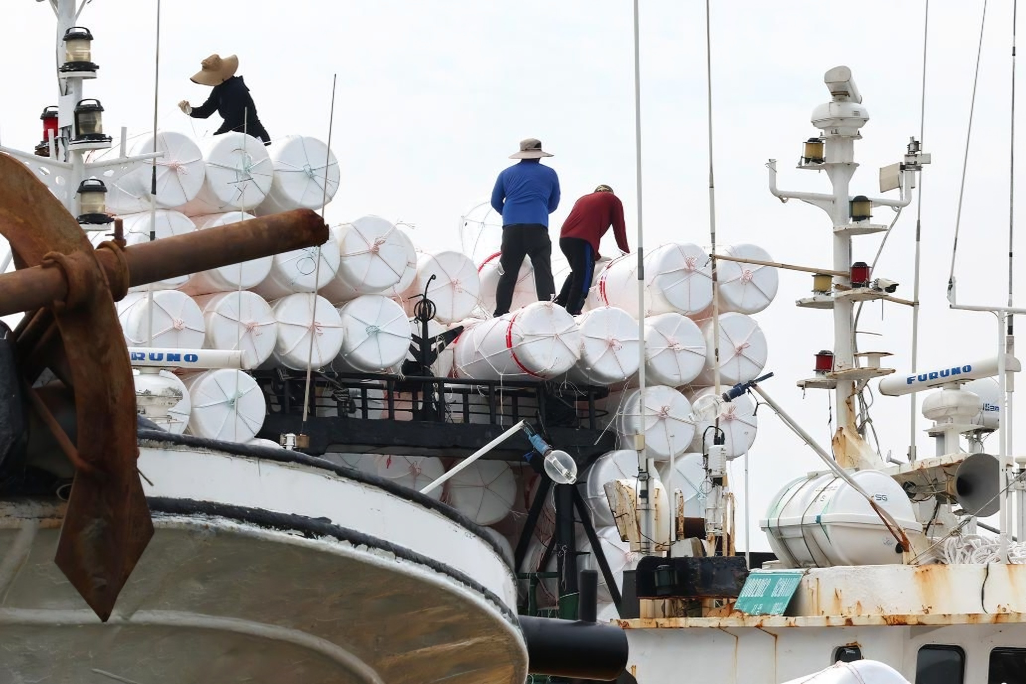 Korea moves to protect migrant fishermen from forced labor