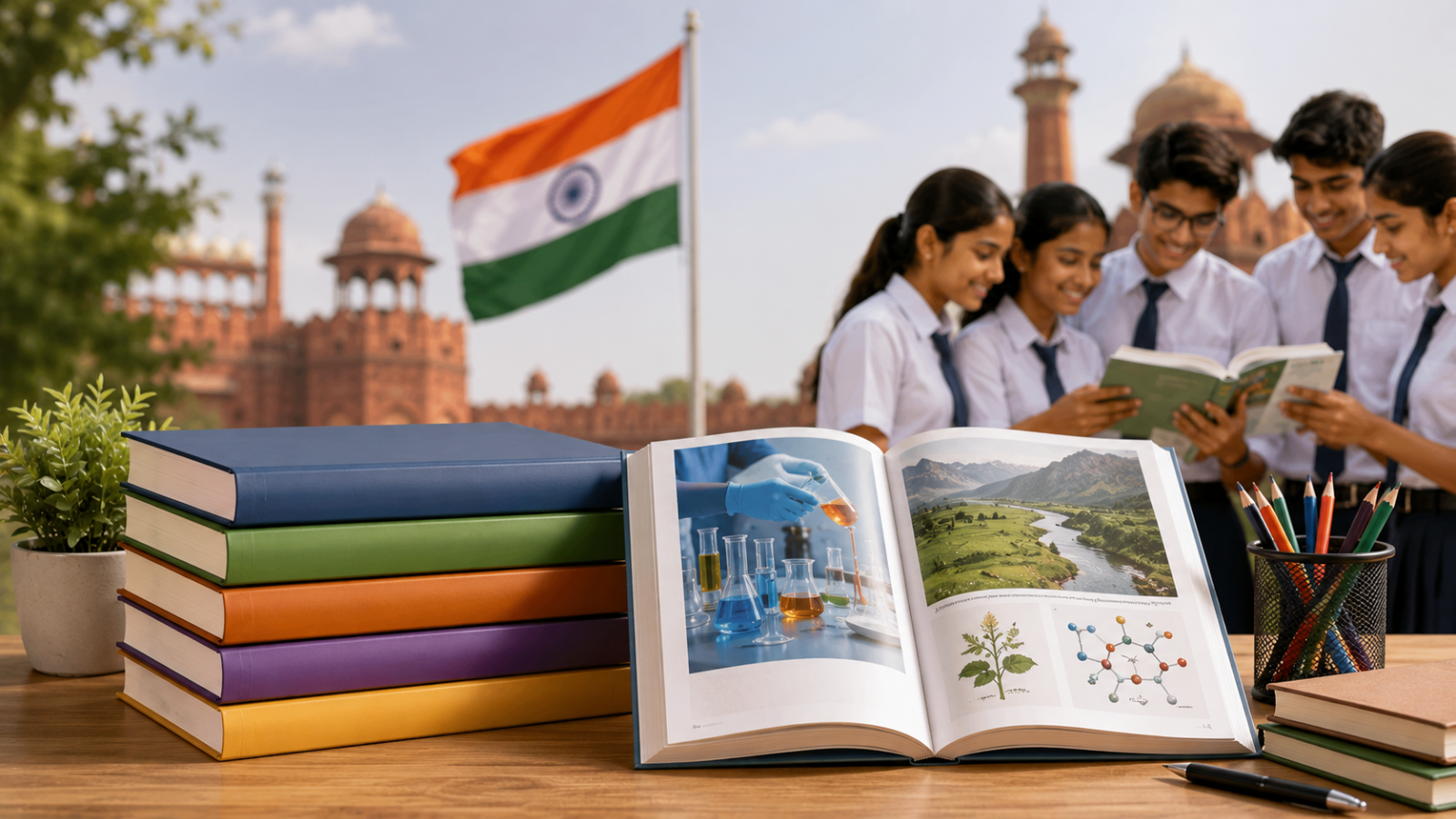 Classes 10th to 12th revised NCERT textbooks are being prepared in mission mode: Minister