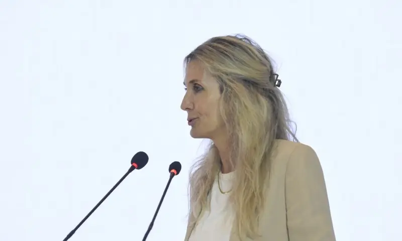 Act for Nutrition conference: WFP official says over 80pc of stunted children come from middle-income countries