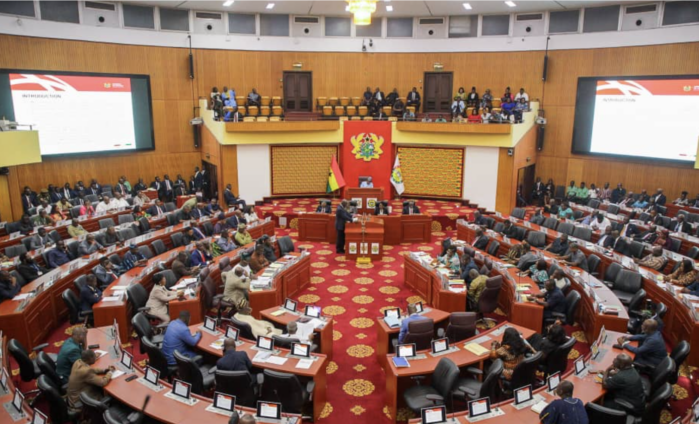 Here is what happened in the 2nd session of the 9th Parliament