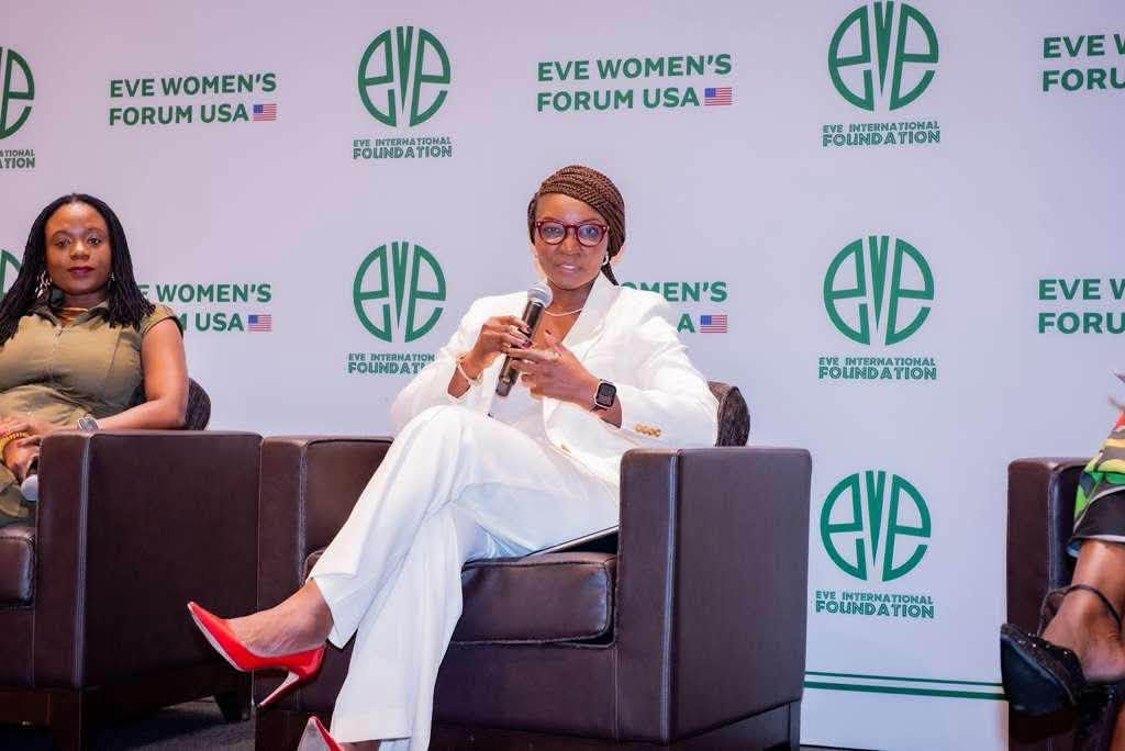 Joyce Bawah Mogtari urges diaspora women to turn investments into generational wealth