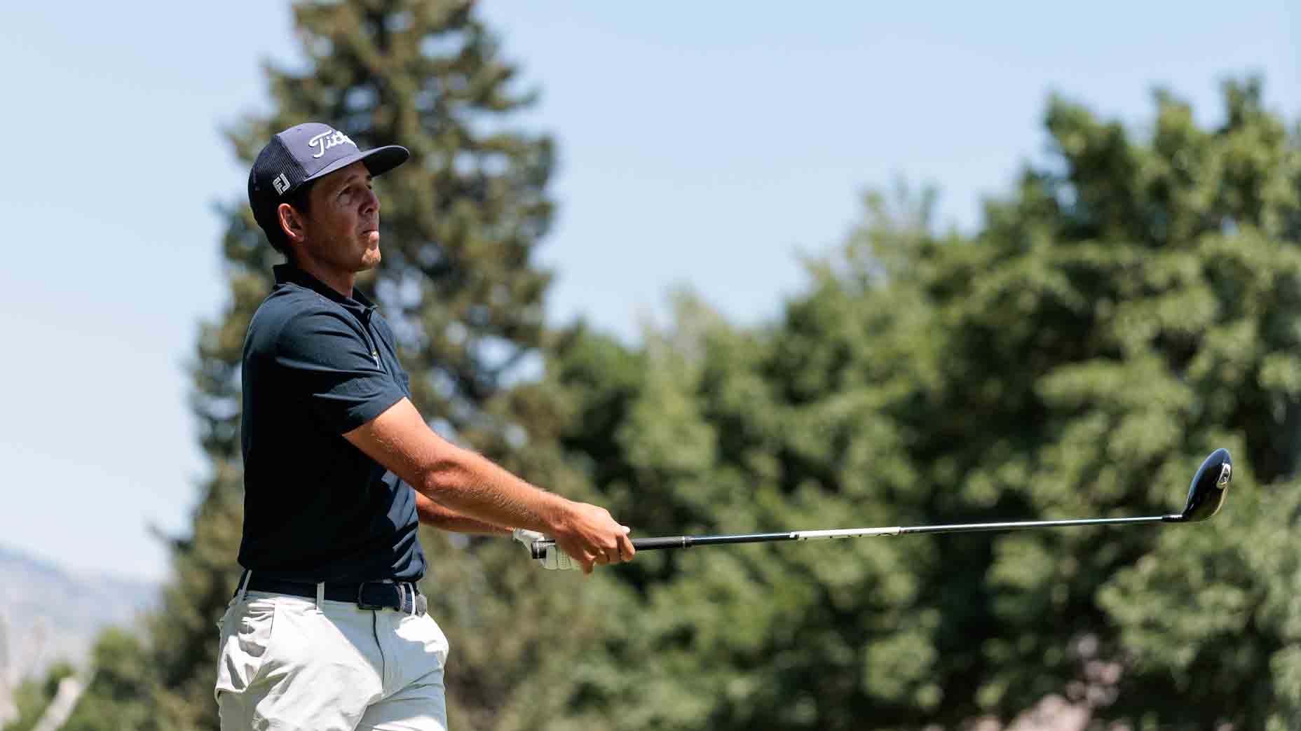 He’s the fastest player on his pro tour. So … how does he do it?