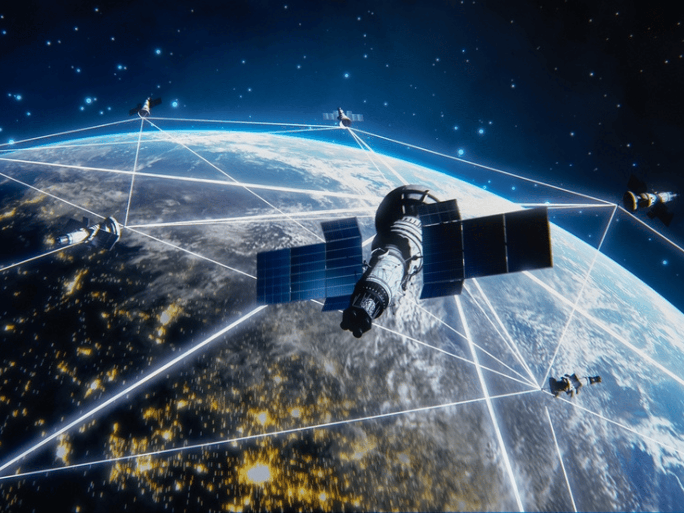 Eutelsat OneWeb Seeks Urgent Security Nod To Launch Satcom Services In India: Report