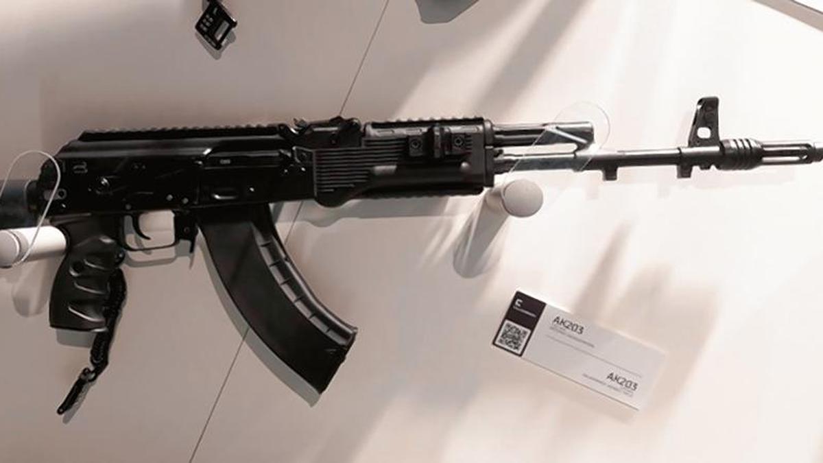 Military Intelligence joins Army weapons theft probe
