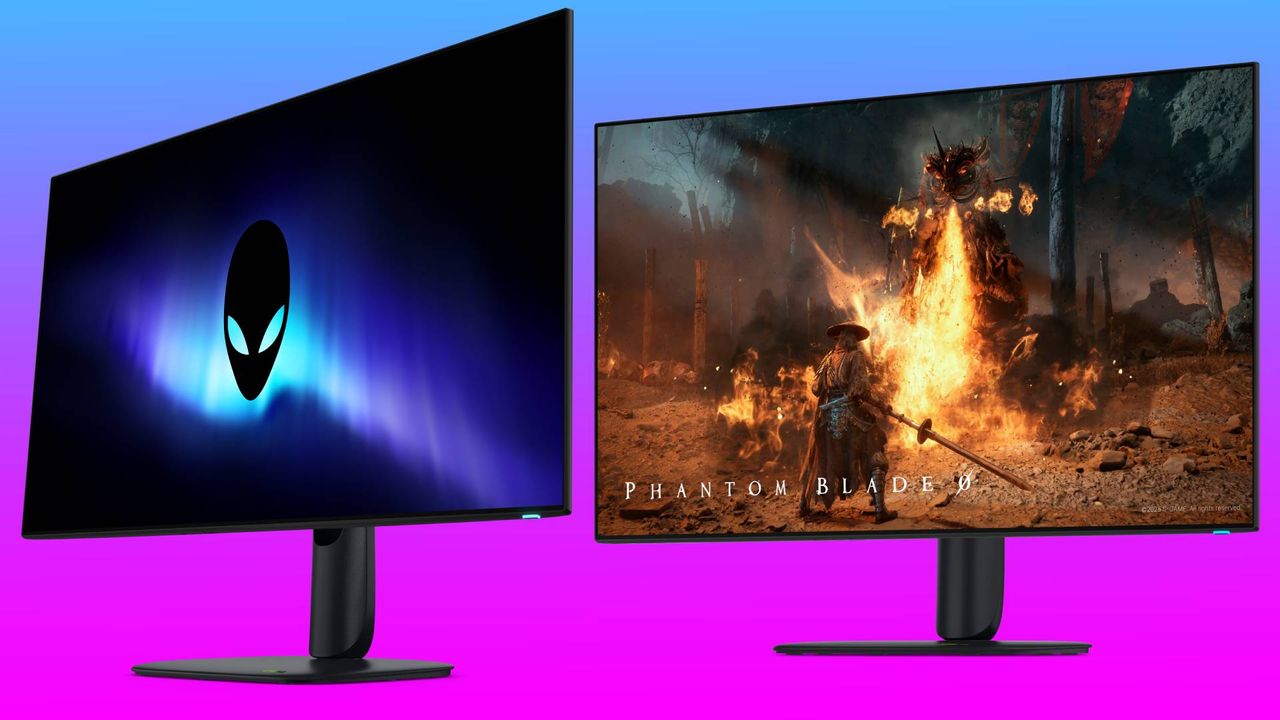 Alienware aims at 'more price points people can actually reach,' announces a tandem OLED gaming monitor at a much lower price than our current top pick