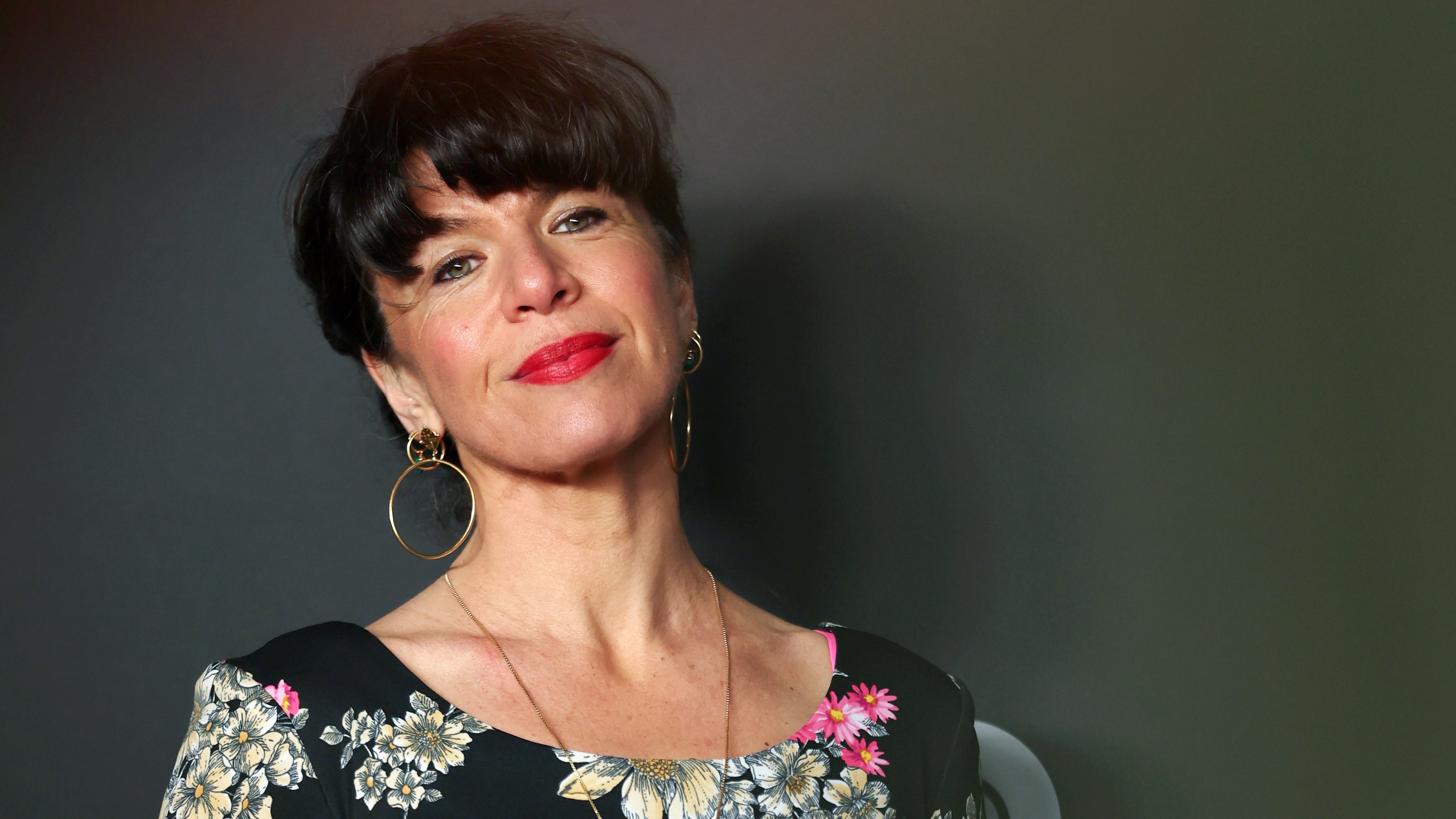 Who is Sirine Saba, the Lebanese-Palestinian actress playing Professor Sprout in Harry Potter?