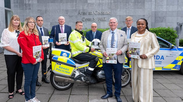 New Galway road strategy aims to reduce deaths and serious injury by half
