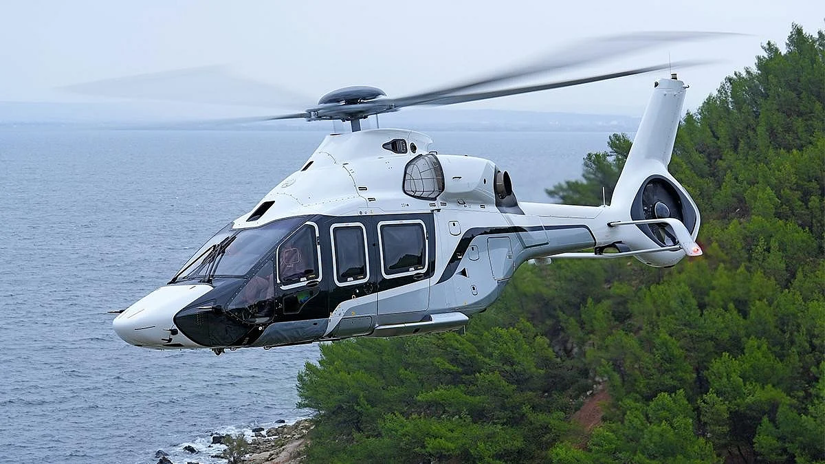 MP To Get Airbus ACH 160 Helicopter In November, Helipad Hunt Near CM House Continues