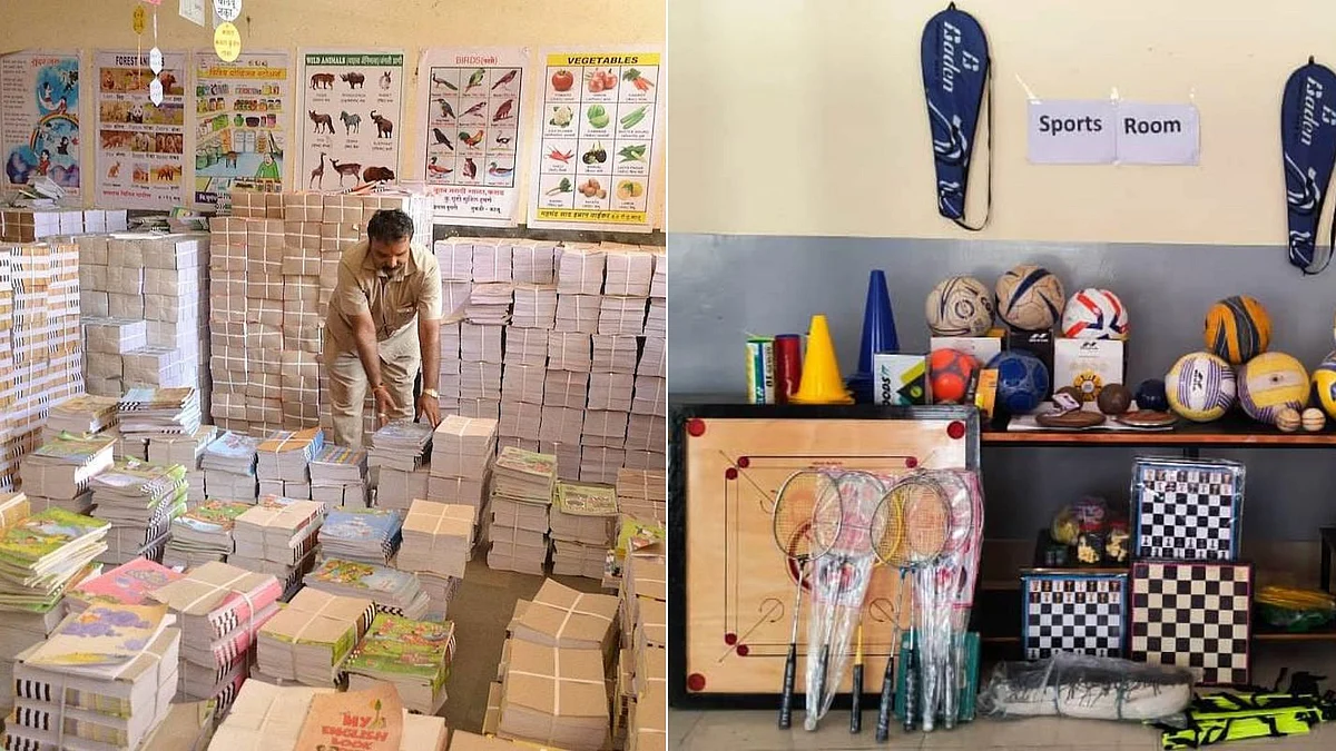MP Textbook Corporation May Handle School Supplies Procurement Beyond Books
