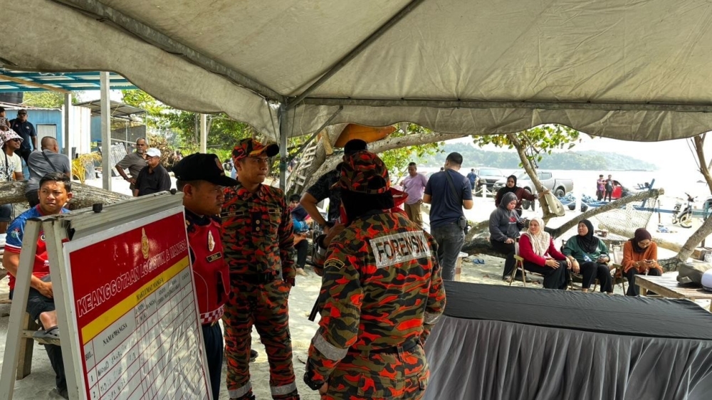 One teen found dead as search continues for three others missing in Tanjung Balau