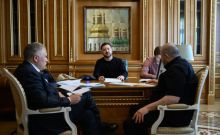Zelenskyy Discusses Drone Deal and Further Cooperation with Saudi Crown Prince