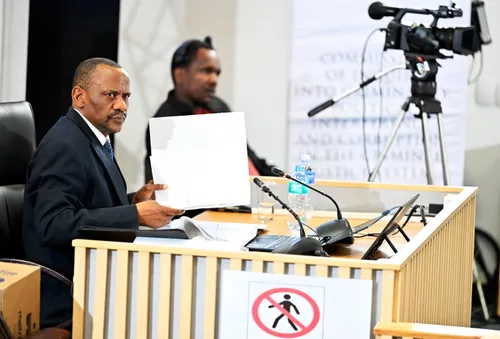 WATCH | Lebeya faces Madlanga Commission over no action against Senona in Port Shepstone drug theft