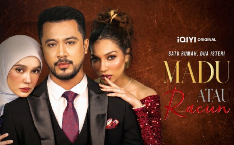 [UPDATED]: CMCF to meet 'Madu atau Racun' producers, iQIYI over controversial content