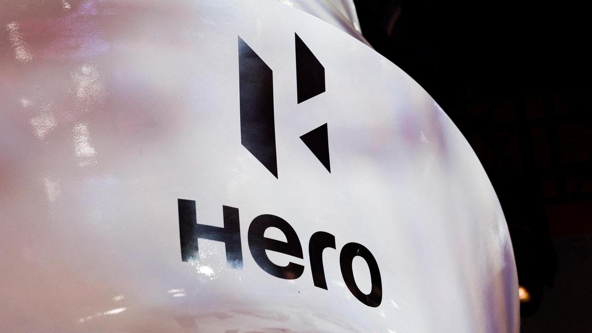 Hero MotoCorp, Eicher Motors fall despite strong August sales