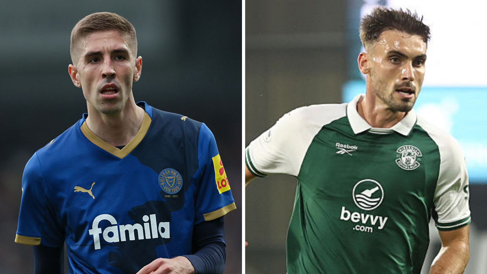 Hibs sign Ivezic as O'Hora moves on to Leicester City
