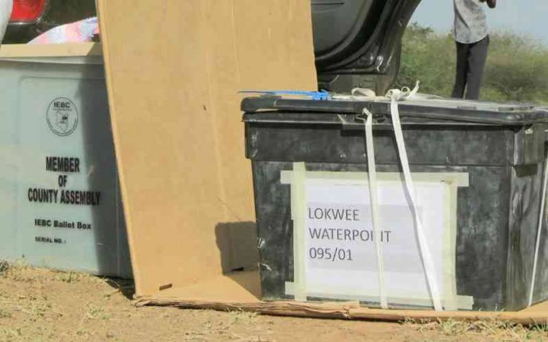 Why Kenyans' trust gap on IEBC continues to grow