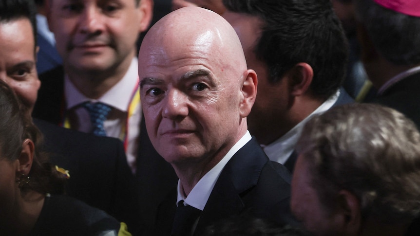 Major football bodies pen letter seeking Infantino exit over 'deception'