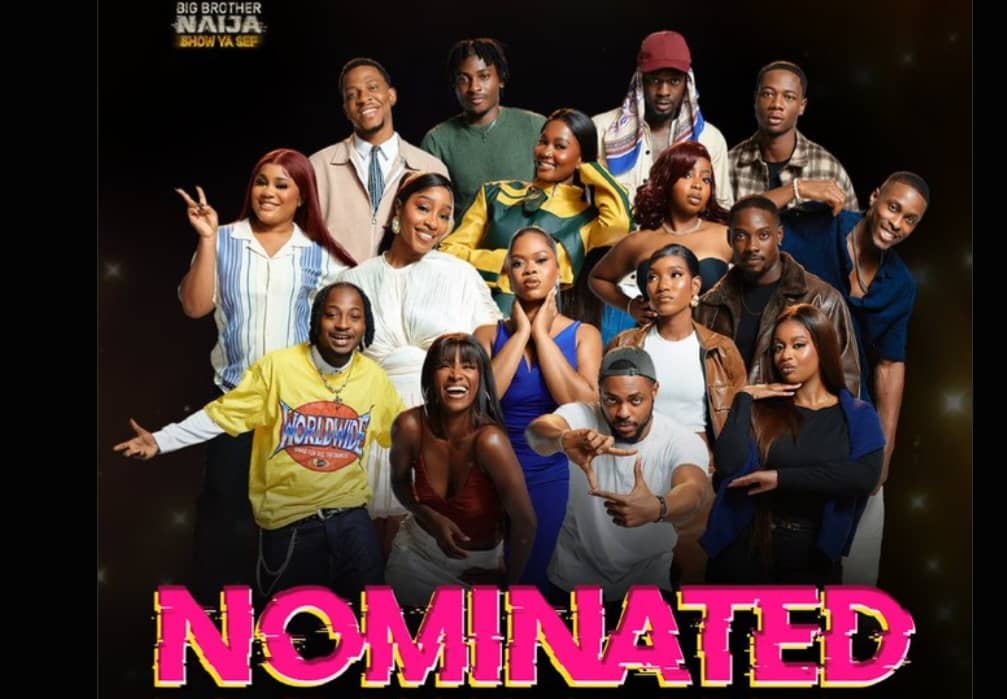 BBNaija: Neche becomes HoH for week three as 16 housemates face possible eviction