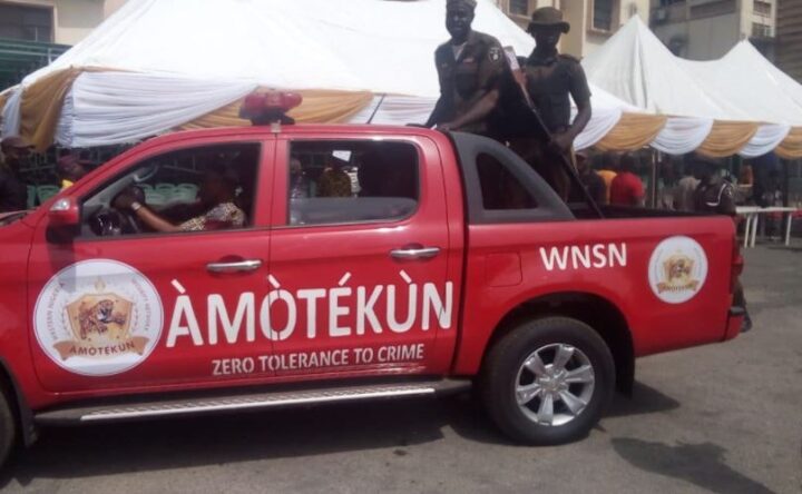 Amotekun rescues five kidnap victims, arrests 14 suspects in Ondo